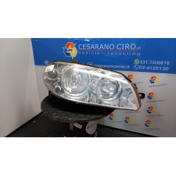 PROIETTORE DX. 122 FIAT PUNTO CLASSIC (2U) (01/07-12/1 188A4000 51760025