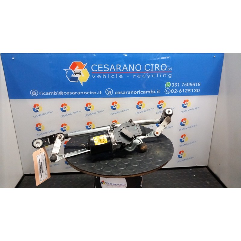 MOTORINO TERGIPARABREZZA 134 RENAULT CLIO 3A SERIE (07/05-05/09) K4MC8 7701061590