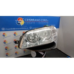 PROIETTORE 07/04- SX. 139 FIAT PUNTO VAN (2U) (05/03-03/11) 188A9000 51760027