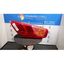 FANALE POST. DX. 155 FIAT GRANDE PUNTO (2Y) (06/05-12/08 199A4000 51701590