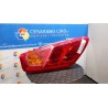 FANALE POST. SX. 157 FIAT GRANDE PUNTO (2Y) (06/05-12/08 199A4000 51701589