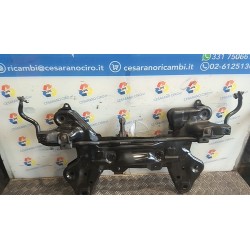 TELAIO AUSILIARIO ANT. P/DISCO DIAM.266MM SPESS.22MM 007 PEUGEOT 208 (01/12-11/15) 9H06 9804208180