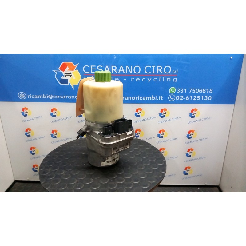 POMPA SERVOSTERZO C/ELETTROMOTORE 016 AUDI A1 (8X) (05/10-03/19) CBZ 6R0423156B