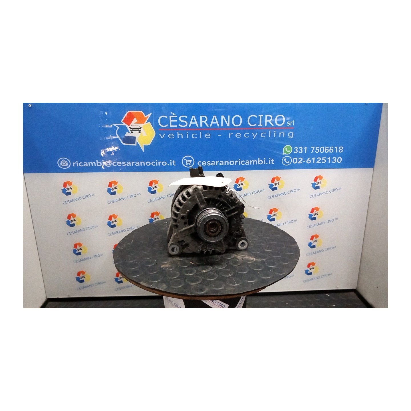ALTERNATORE 101 FORD S-MAX (CA1) (05/06-03/10) QXWB 1387927