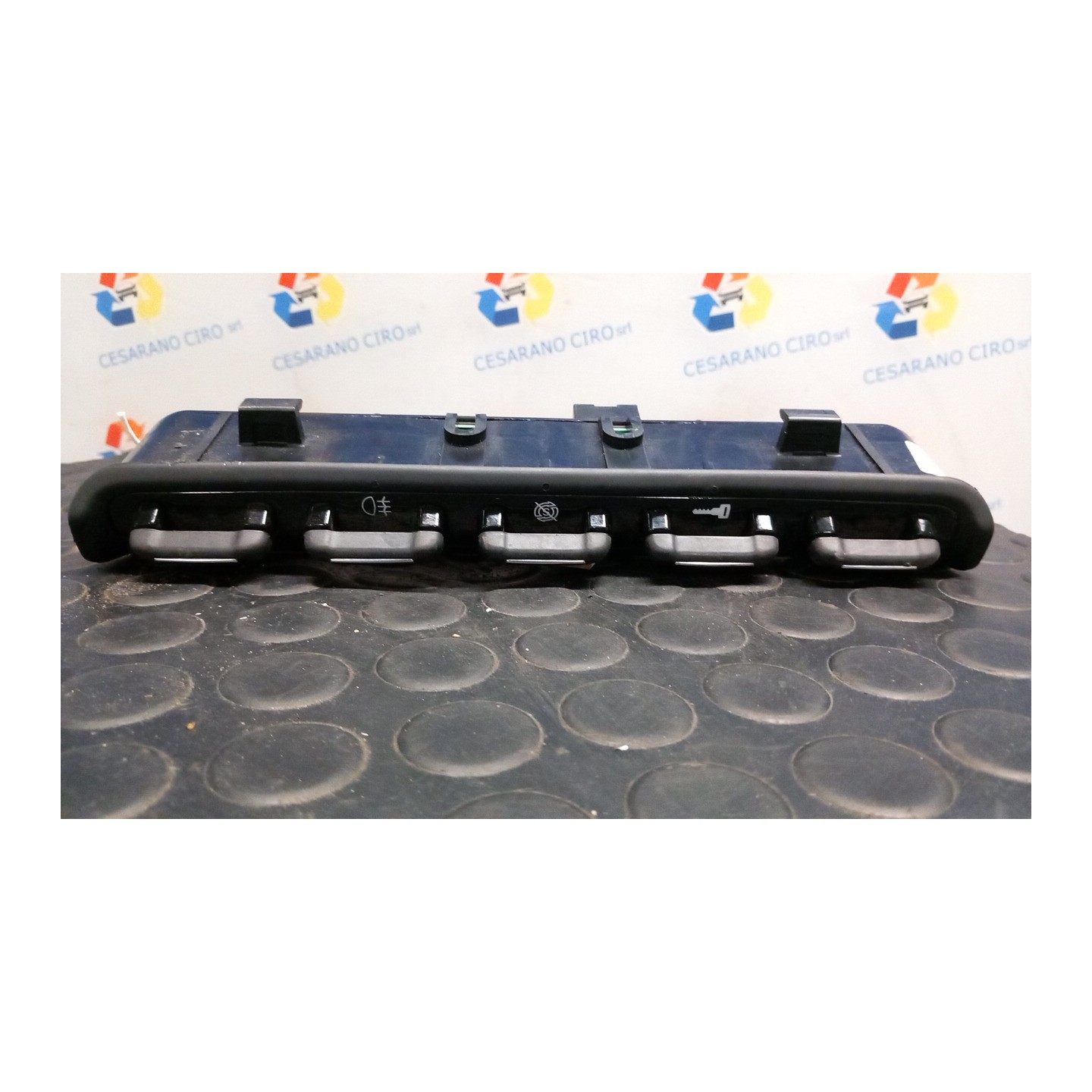 BLOCCO COMANDI MULTIFUNZIONI 003 ALFA ROMEO GIULIETTA (X7) (03/10-10/13) 198A4000 156099318
