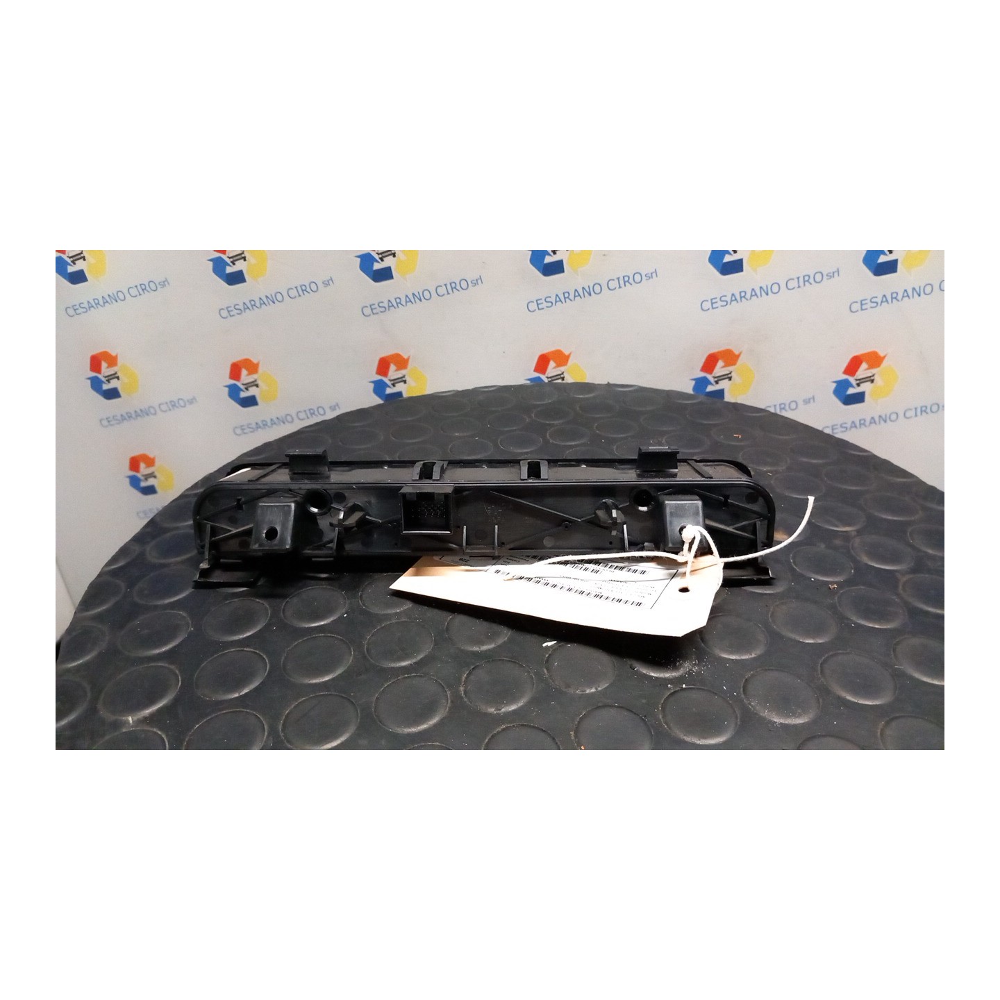 BLOCCO COMANDI MULTIFUNZIONI 003 ALFA ROMEO GIULIETTA (X7) (03/10-10/13) 198A4000 156099318