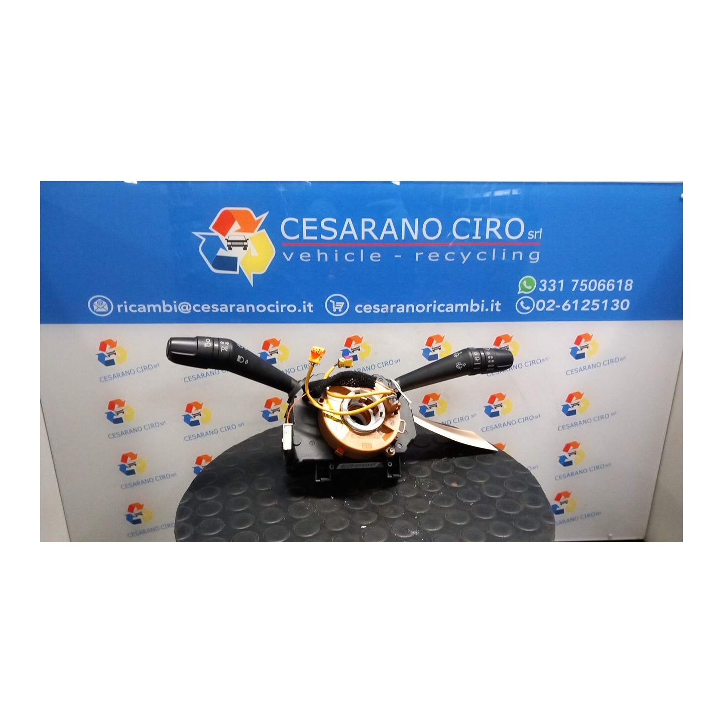 DEVIOGUIDASGANCIO 007 ALFA ROMEO GIULIETTA (X7) (03/10-10/13) 198A4000 156106219