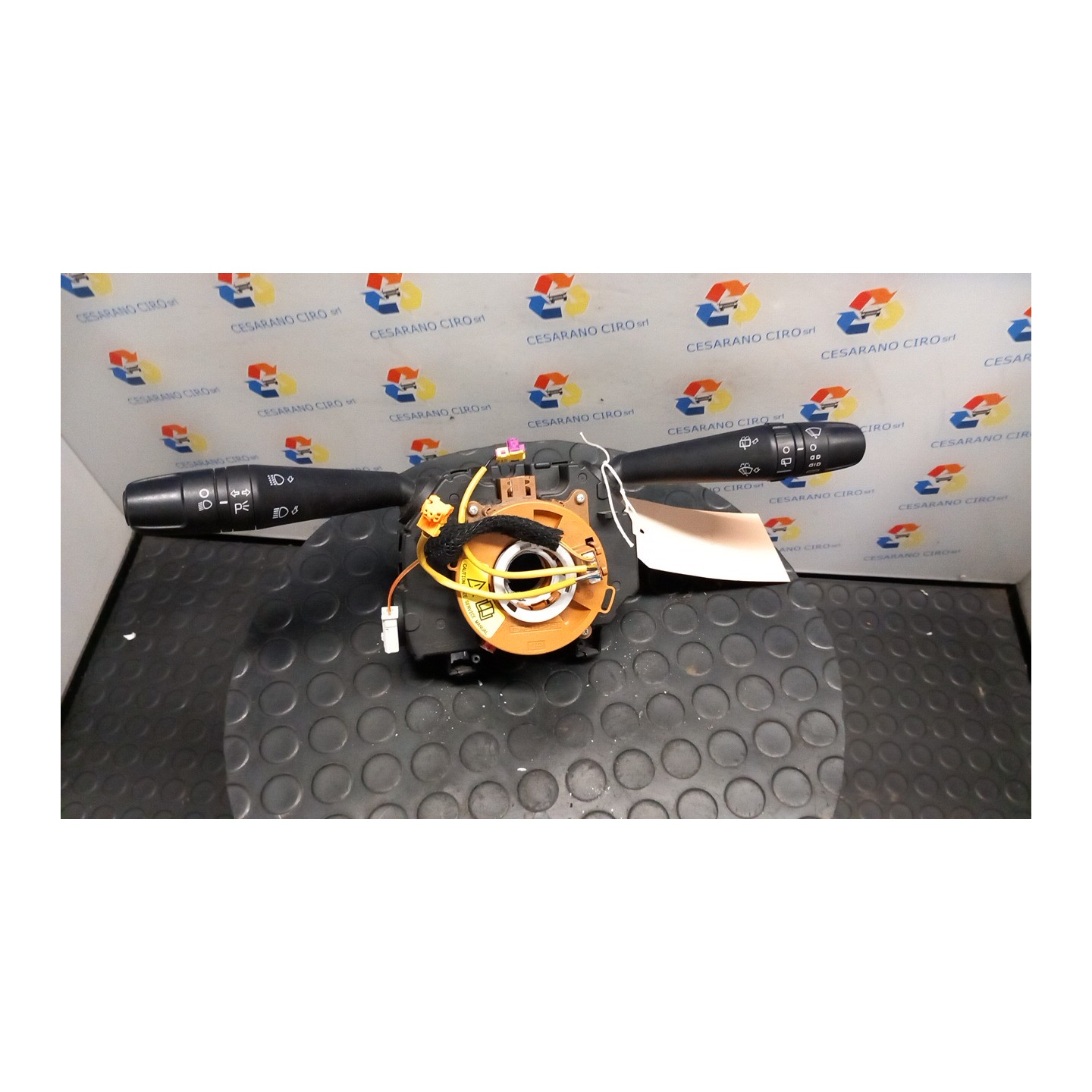 DEVIOGUIDASGANCIO 007 ALFA ROMEO GIULIETTA (X7) (03/10-10/13) 198A4000 156106219