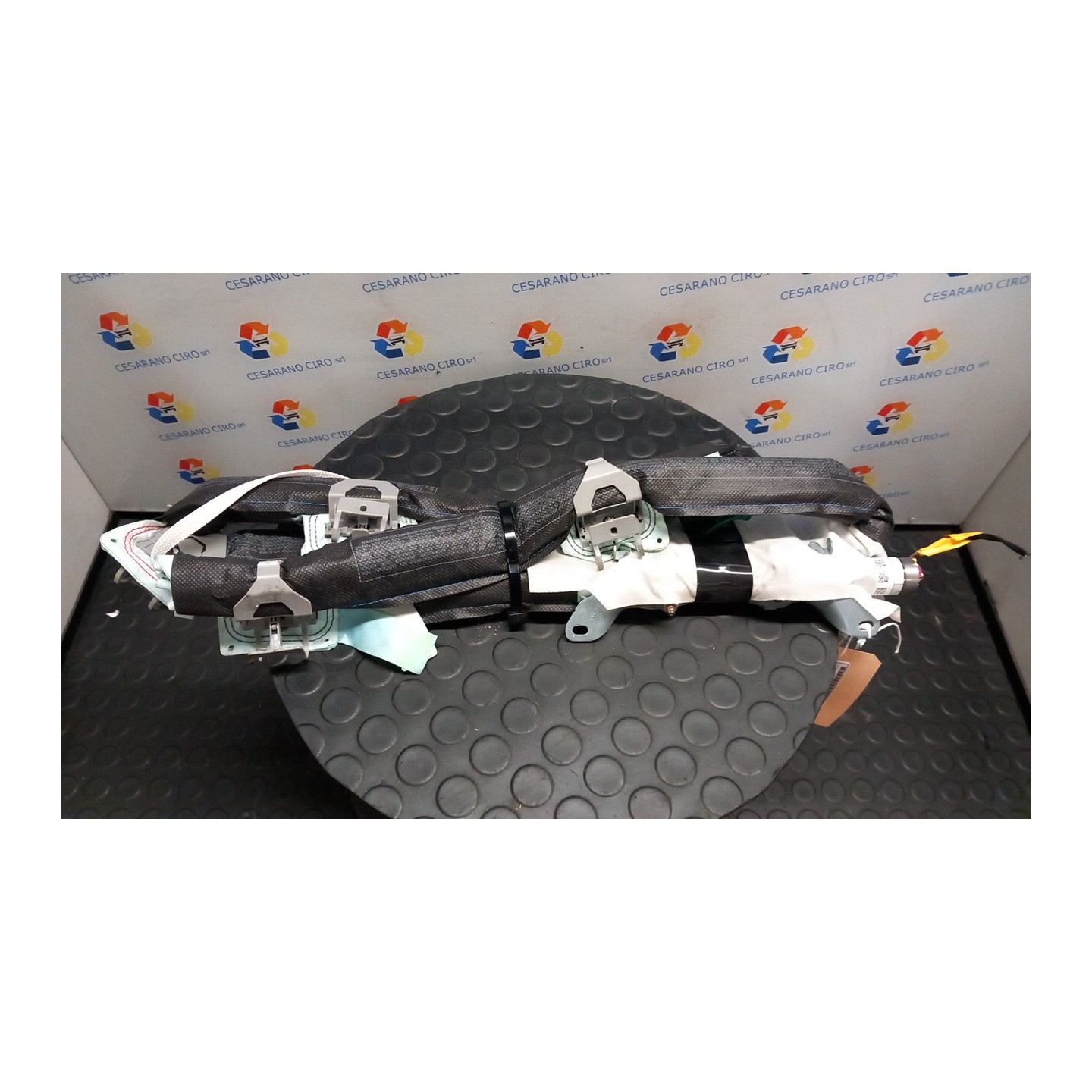 DISPOSITIVO AIRBAG A TENDINA DX. 009 ALFA ROMEO GIULIETTA (X7) (03/10-10/13) 198A4000 52003599