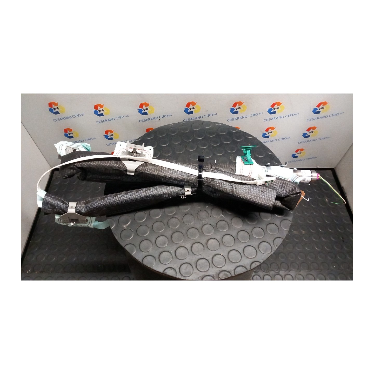 DISPOSITIVO AIRBAG A TENDINA SX. 010 ALFA ROMEO GIULIETTA (X7) (03/10-10/13) 198A4000 52003600