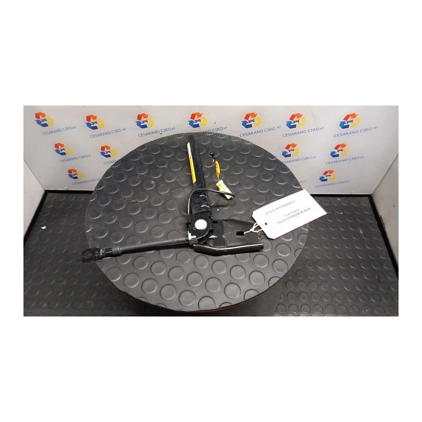 PRETENSIONATORE CINTURE SICUREZZA ANT. DX. 016 ALFA ROMEO GIULIETTA (X7) (03/10-10/13) 198A4000 50522085