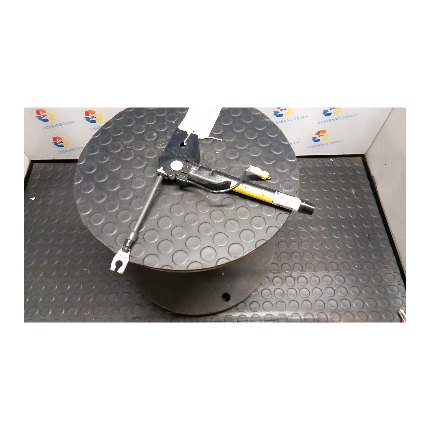 PRETENSIONATORE CINTURE SICUREZZA ANT. SX. 017 ALFA ROMEO GIULIETTA (X7) (03/10-10/13) 198A4000 50522084