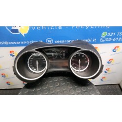 QUADRO STRUMENTI COMPL. 018 ALFA ROMEO GIULIETTA (X7) (03/10-10/13) 198A4000 Y50001