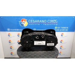 QUADRO STRUMENTI COMPL. 018 ALFA ROMEO GIULIETTA (X7) (03/10-10/13) 198A4000 Y50001