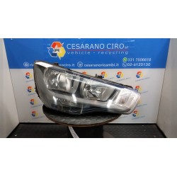 PROIETTORE DX. 028 AUDI A1 (8X) (05/10-03/19) CBZ 8X0941004