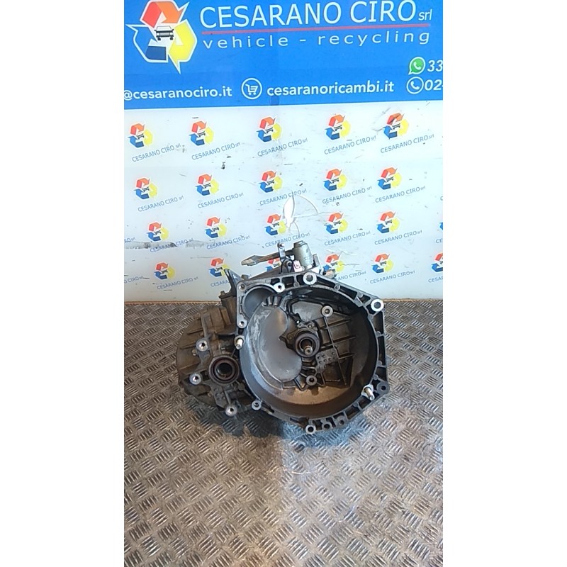 CAMBIO COMPL. 030 OPEL INSIGNIA (G09) (12/08-10/13) A20DT 55583913