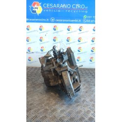 CAMBIO COMPL. 030 OPEL INSIGNIA (G09) (12/08-10/13) A20DT 55583913