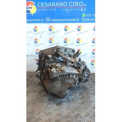 CAMBIO COMPL. 030 OPEL INSIGNIA (G09) (12/08-10/13) A20DT 55583913