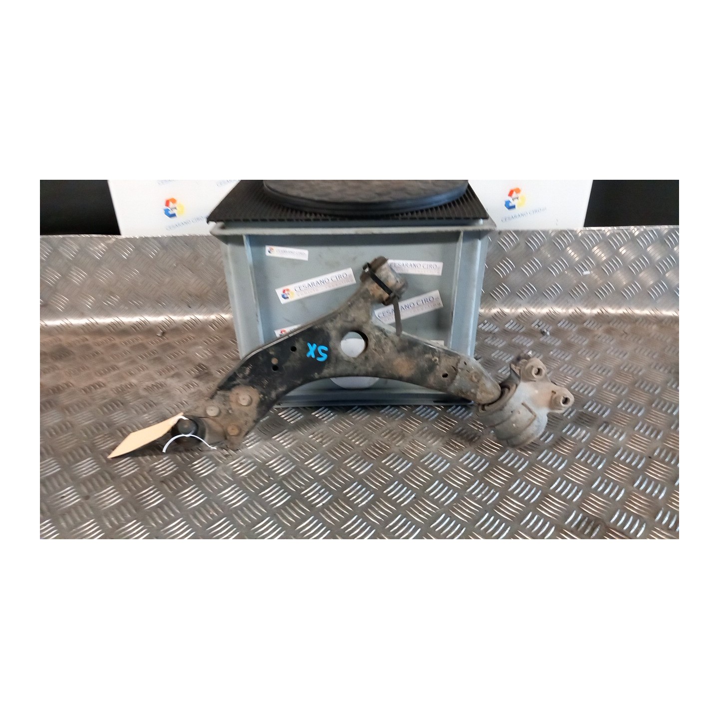 BRACCIO OSCILLANTE SOSP. ANT. SX. 033 FORD KUGA (CBV) (04/08-) UFDA 1723324