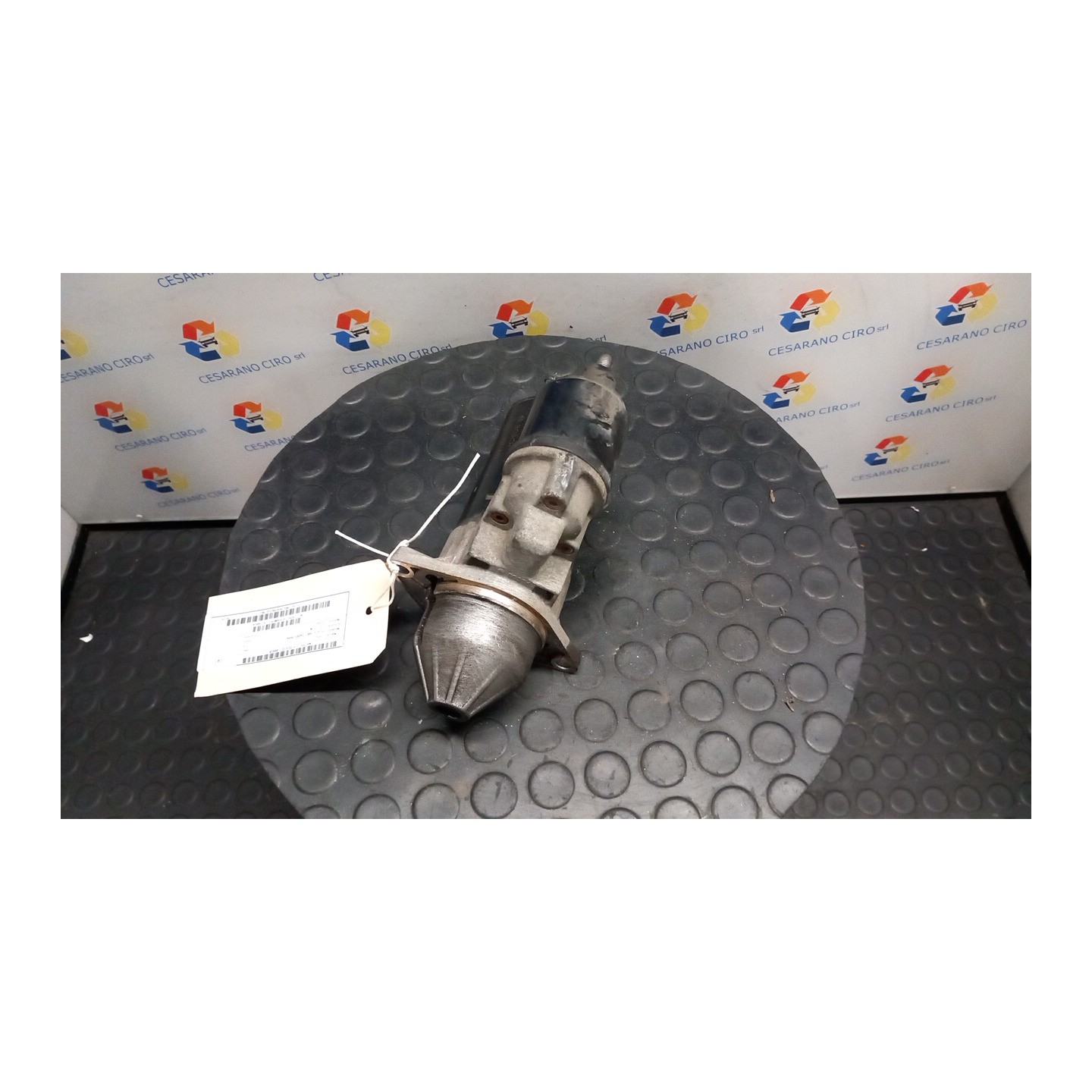 MOTORINO AVVIAMENTO 038 OPEL AGILA (H00) (04/00-09/04) Z10XE 93184534