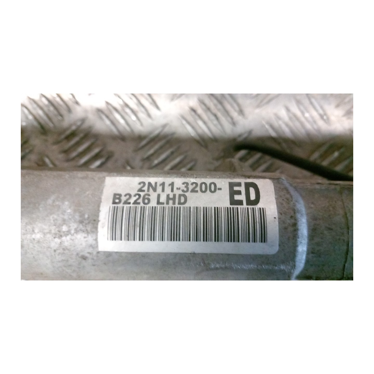 SCATOLA STERZO SERVOASSISTITA 042 FORD FUSION (CBK) (09/02-) FXJA 1465895