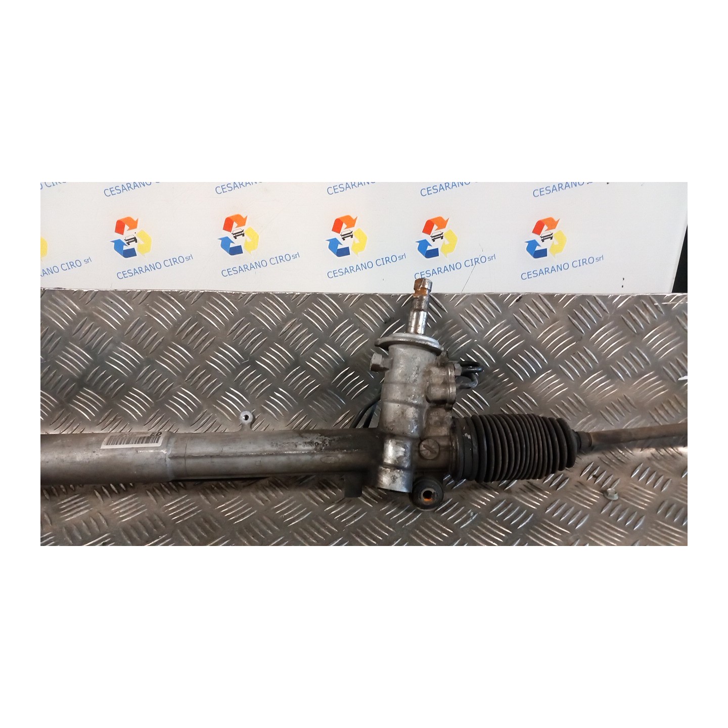 SCATOLA STERZO SERVOASSISTITA 042 FORD FUSION (CBK) (09/02-) FXJA 1465895