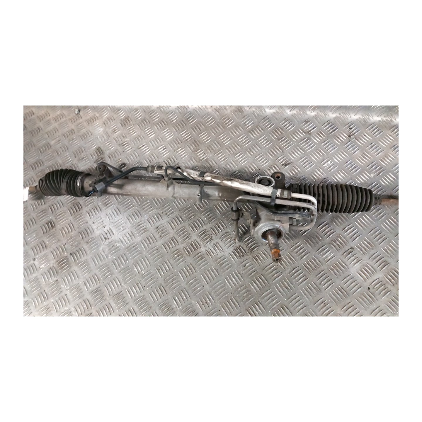 SCATOLA STERZO SERVOASSISTITA 042 FORD FUSION (CBK) (09/02-) FXJA 1465895