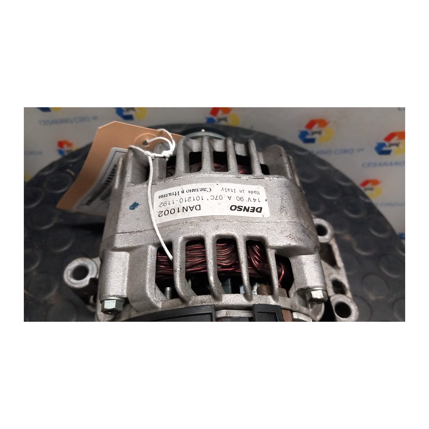 ALTERNATORE 044 FIAT GRANDE PUNTO (2Y) (06/05-12/08 199A3000 51854914
