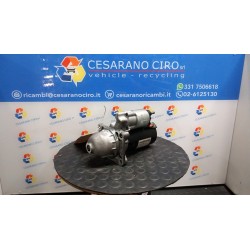 MOTORINO AVVIAMENTO 045 IVECO DAILY (02/00-04/06) 814043S 69502571