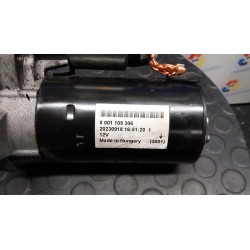 MOTORINO AVVIAMENTO 045 IVECO DAILY (02/00-04/06) 814043S 69502571