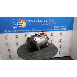 COMPRESSORE A/C 050 VOLKSWAGEN POLO (9N) (10/01-03/05) AMF 6Q0820803D