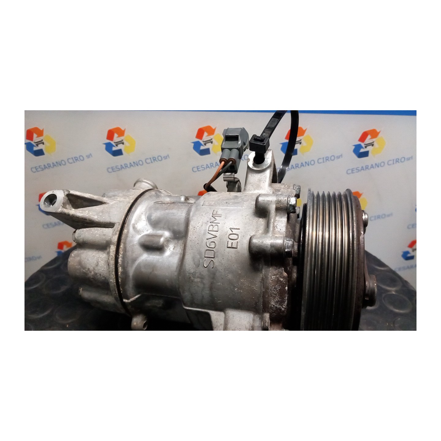 COMPRESSORE A/C 060 ALFA ROMEO MITO (X6) (06/08-06/11) 955A3000 51897475