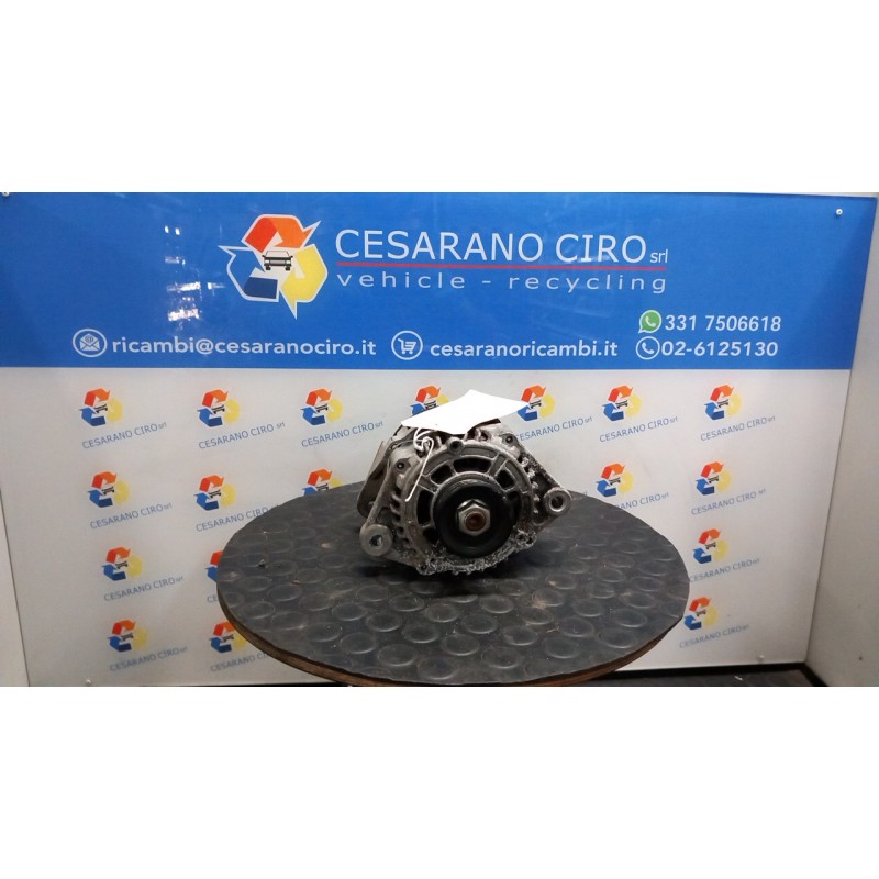 ALTERNATORE 067 CHEVROLET (DAEWOO) SPARK (M300) (01/10-12/15) B10D1 96843503