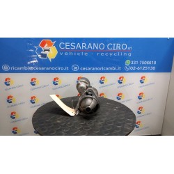 MOTORINO AVVIAMENTO 068 CHEVROLET (DAEWOO) SPARK (M300) (01/10-12/15) B10D1 25187951