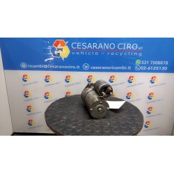 MOTORINO AVVIAMENTO 068 CHEVROLET (DAEWOO) SPARK (M300) (01/10-12/15) B10D1 25187951