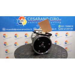 COMPRESSORE A/C 071 DACIA SANDERO (07/08-04/13) K7JA7 8200866441