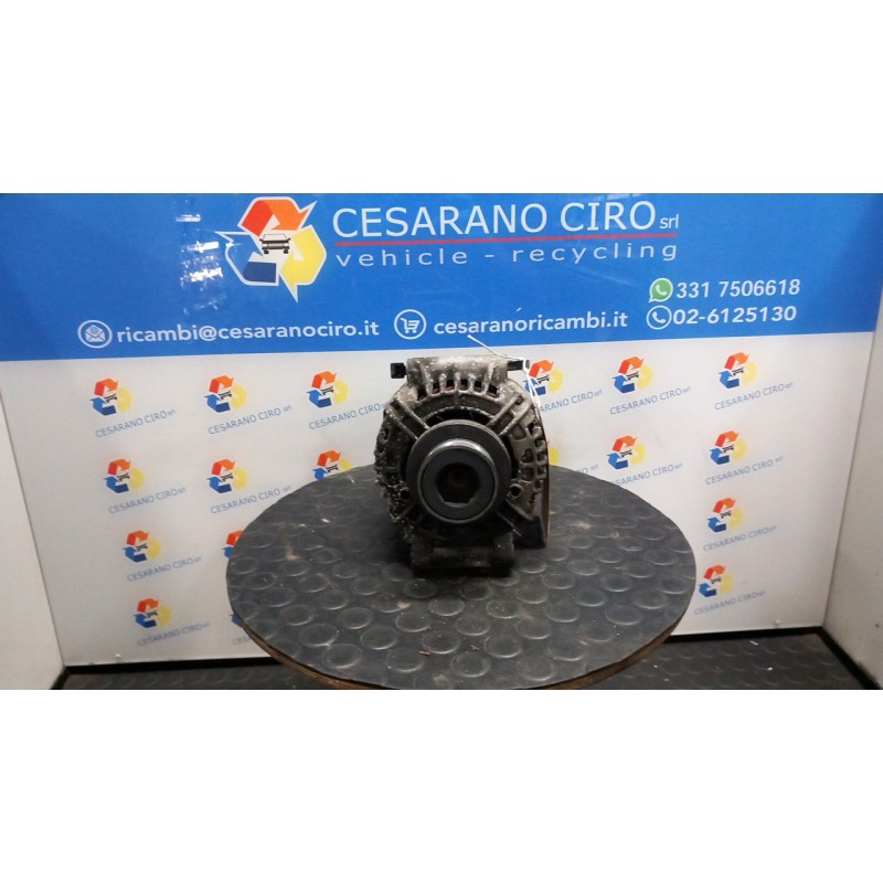 ALTERNATORE BOSCH 072 DACIA SANDERO (07/08-04/13) K7JA7 7701477694