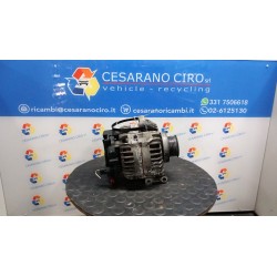 ALTERNATORE BOSCH 072 DACIA SANDERO (07/08-04/13) K7JA7 7701477694