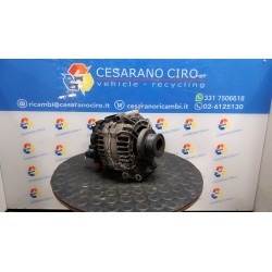 ALTERNATORE BOSCH 072 DACIA SANDERO (07/08-04/13) K7JA7 7701477694