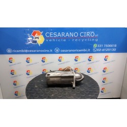 MOTORINO AVVIAMENTO 074 OPEL ZAFIRA (A05) (06/05-) Z16XER 93184535