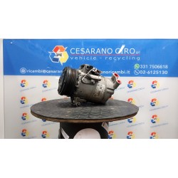 COMPRESSORE A/C 075 OPEL ZAFIRA (A05) (06/05-) Z16XER 93196865