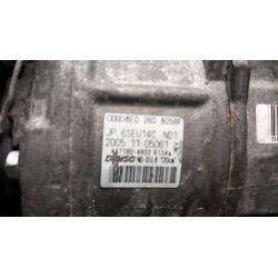 COMPRESSORE A/C 087 AUDI A4 (8E) (10/04-02/08) BRB 8E0260805BJ