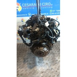 MOTORE SEMICOMPL. 088 AUDI A1 (8X) (05/10-03/19) CBZ 03F100031