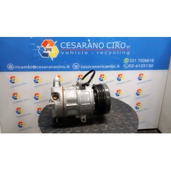 COMPRESSORE A/C 090 OPEL CORSA (S07) (07/06-02/11) Z14XEP 93190812