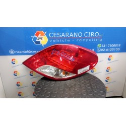 FANALE POST. DX. 018 PEUGEOT 207 (04/06-06/09) 9HZ 6351CE
