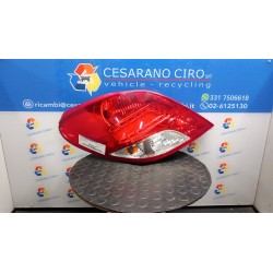 FANALE POST. SX. 019 PEUGEOT 207 (04/06-06/09) 9HZ 6350CE