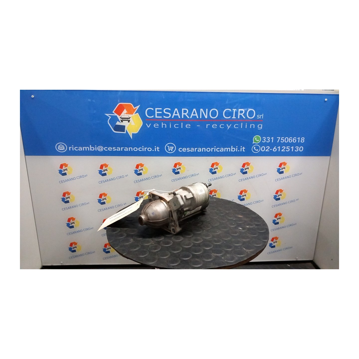 BRACCIO OSCILLANTE SOSP. ANT. SX. 029 FIAT PUNTO EVO (3J) (08/09-07/13) 199A2000 51895367