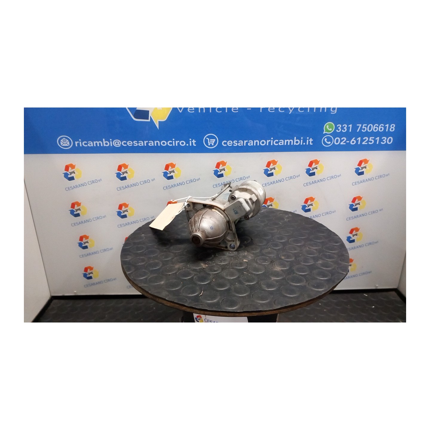 BRACCIO OSCILLANTE SOSP. ANT. SX. 029 FIAT PUNTO EVO (3J) (08/09-07/13) 199A2000 51895367