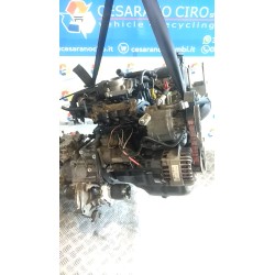 MOTORE SEMICOMPL. 045 FIAT PUNTO (1N/1P) (07/99-12/05) 188A4000 71719086