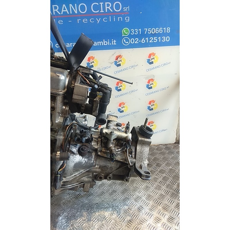 CAMBIO COMPL. 046 FIAT PUNTO (1N/1P) (07/99-12/05) 188A4000 55205200